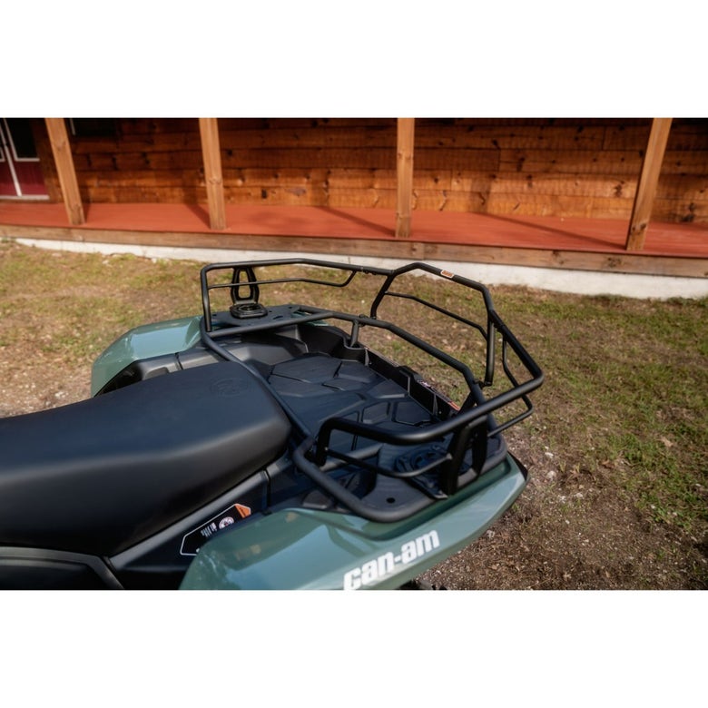 LinQ Rack Extension Can-Am Outlander