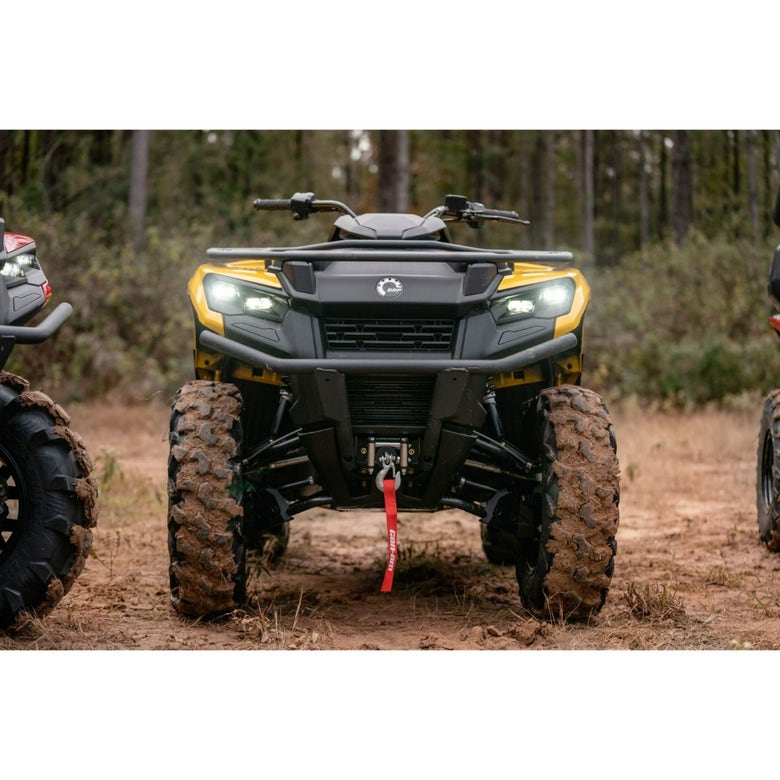 XT Front Bumper Can-Am Outlander