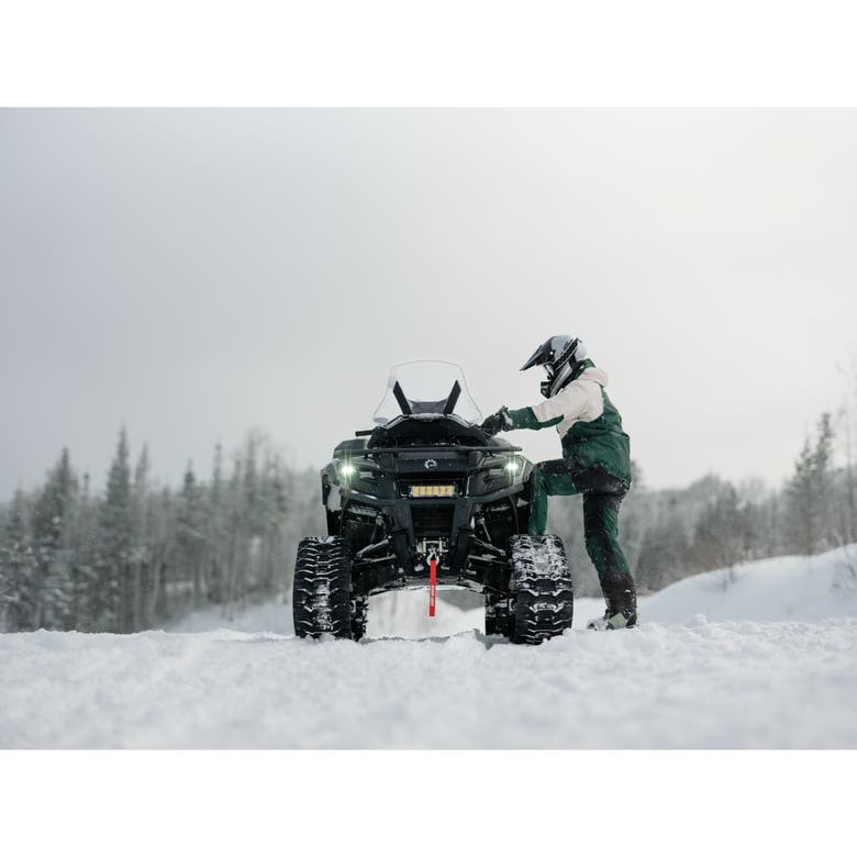 Apache XC Track System