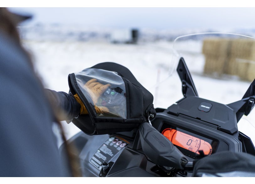 Can-Am Outlander Handlebar Muffs