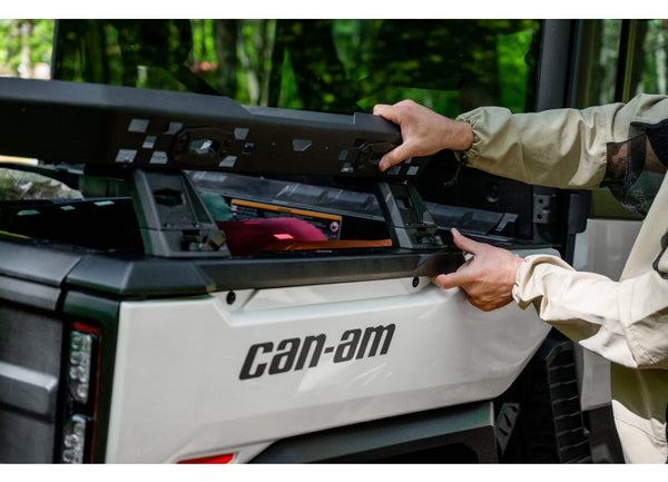 Can-Am Defender & Defender Gen 2 Cargo Rack Multi-position