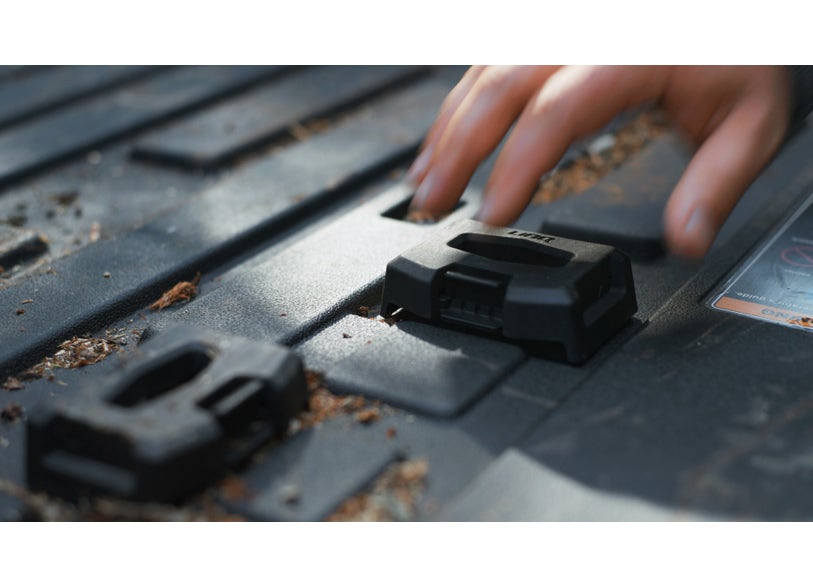 Can-Am LinQ Sliding Base Installation Kit