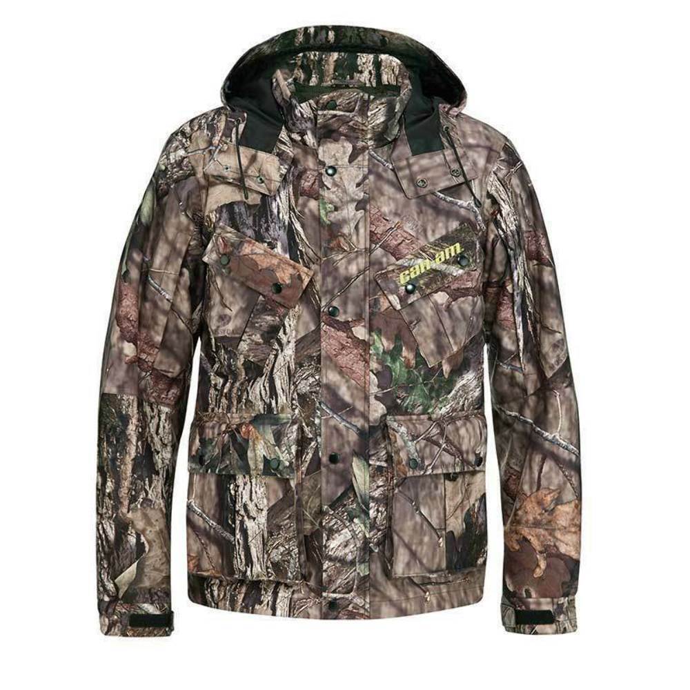 Mossy Oak Camo Jacket