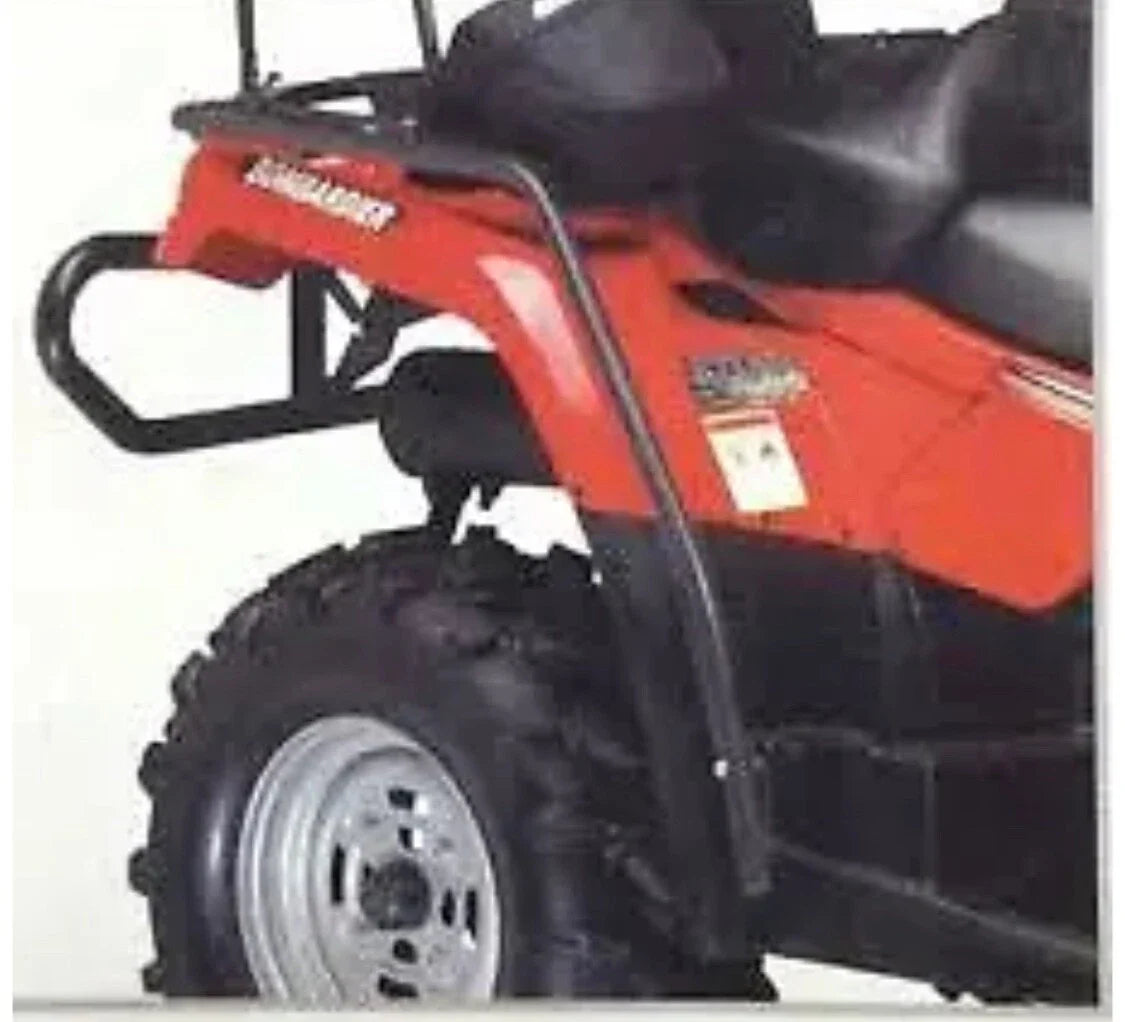 CAN-AM TRAXTER REAR FENDER PROTECTOR