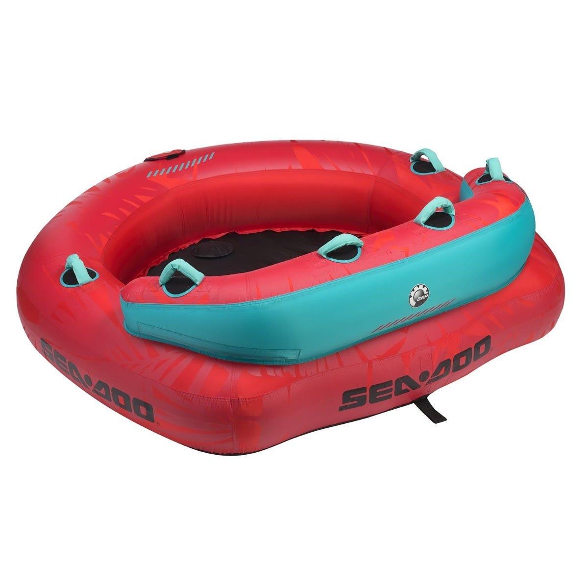Sea-Doo Two-Person Two-Way Sit-in Tube (172 cm x 170 cm)