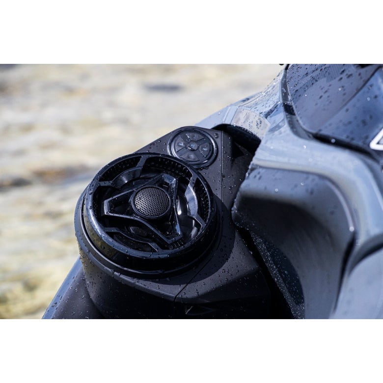 BRP Audio-Premium System