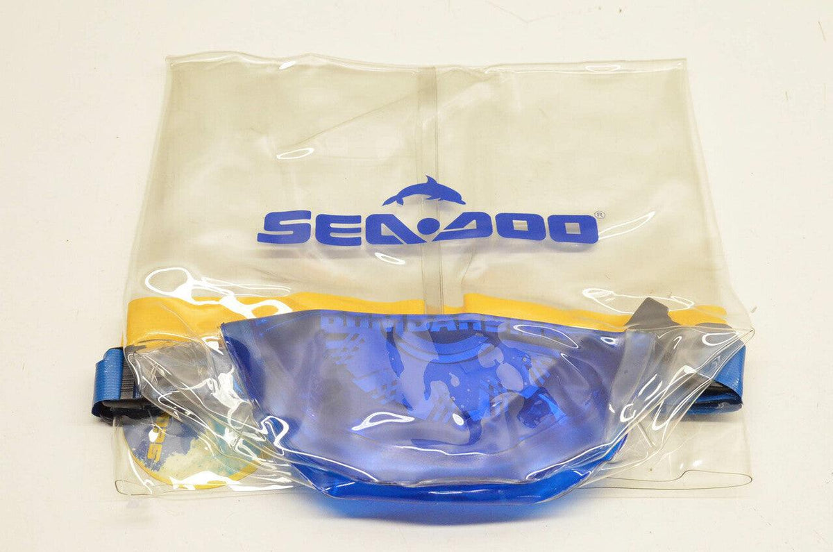 SeaDoo Translucent Drybag