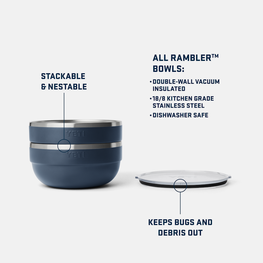 Yeti 4.5 QT Insulated Bowl