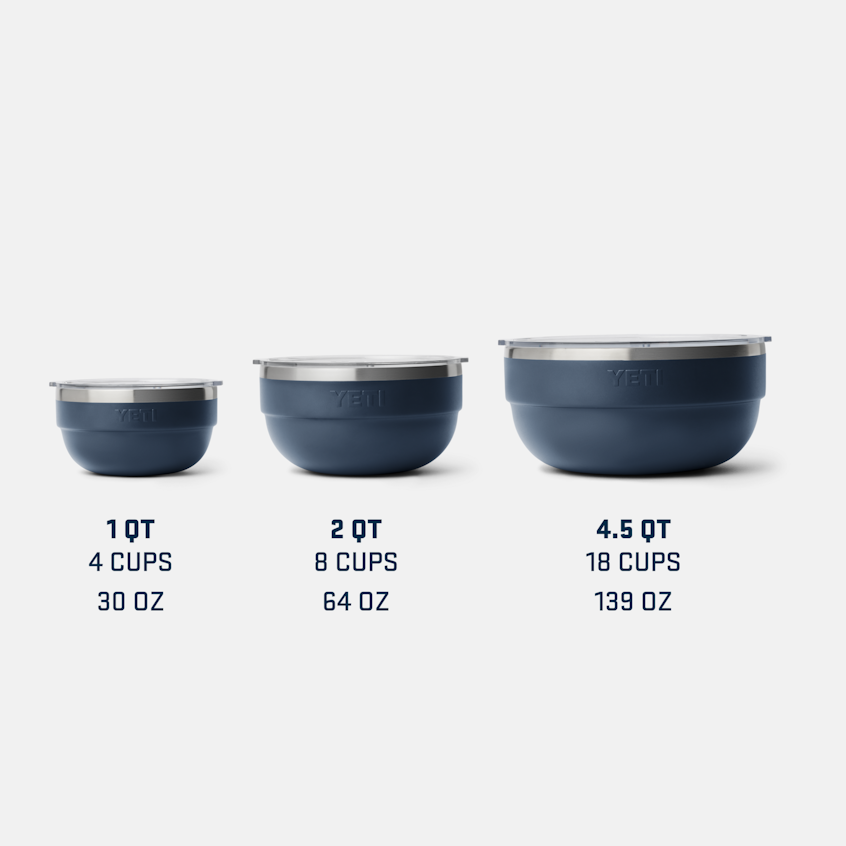 Yeti 4.5 QT Insulated Bowl
