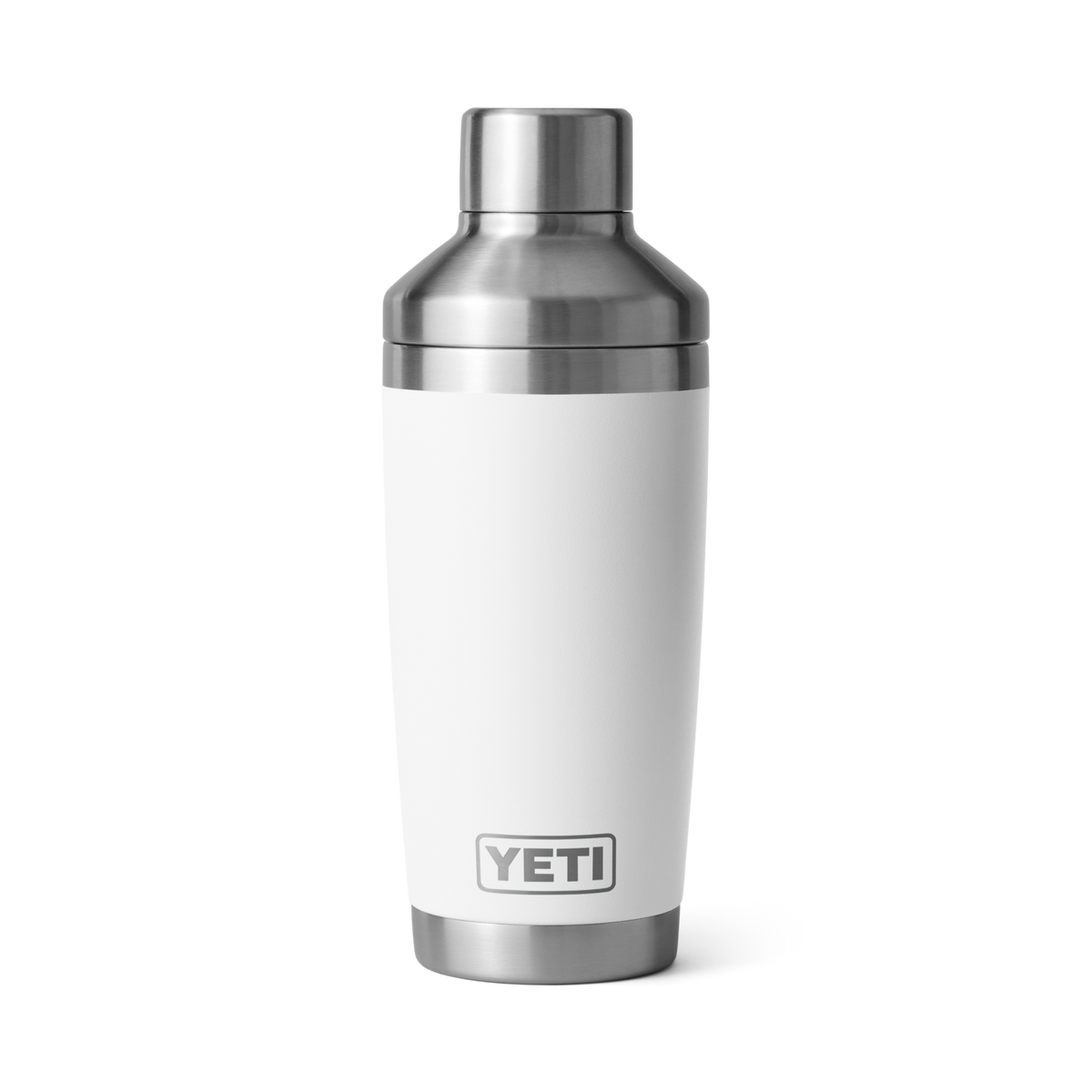 INTL Rambler 20OZ Cocktail Shaker WHITE