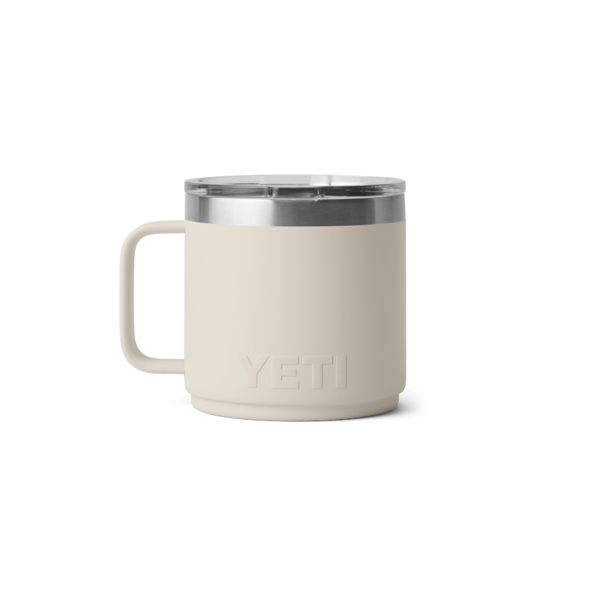 Rambler® 14oz CERAMIC LINED (414mL) Mug with Magslider™ Lid