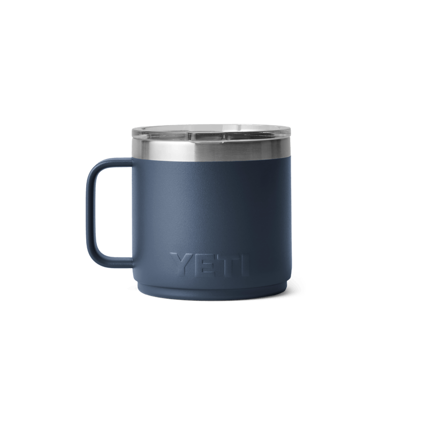 Rambler® 14oz CERAMIC LINED (414mL) Mug with Magslider™ Lid