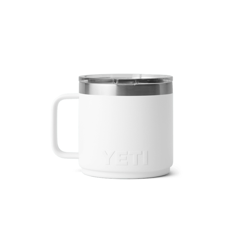 Rambler® 14oz CERAMIC LINED (414mL) Mug with Magslider™ Lid