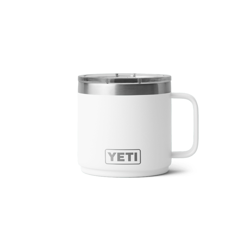 Rambler® 14oz CERAMIC LINED (414mL) Mug with Magslider™ Lid