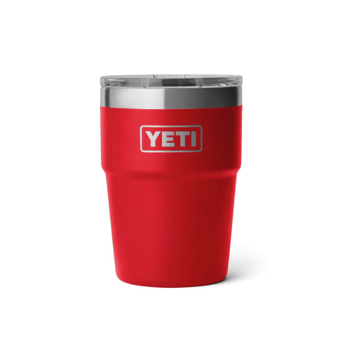 INTL Rambler 16 oz Stackable Cup RESCUE RED