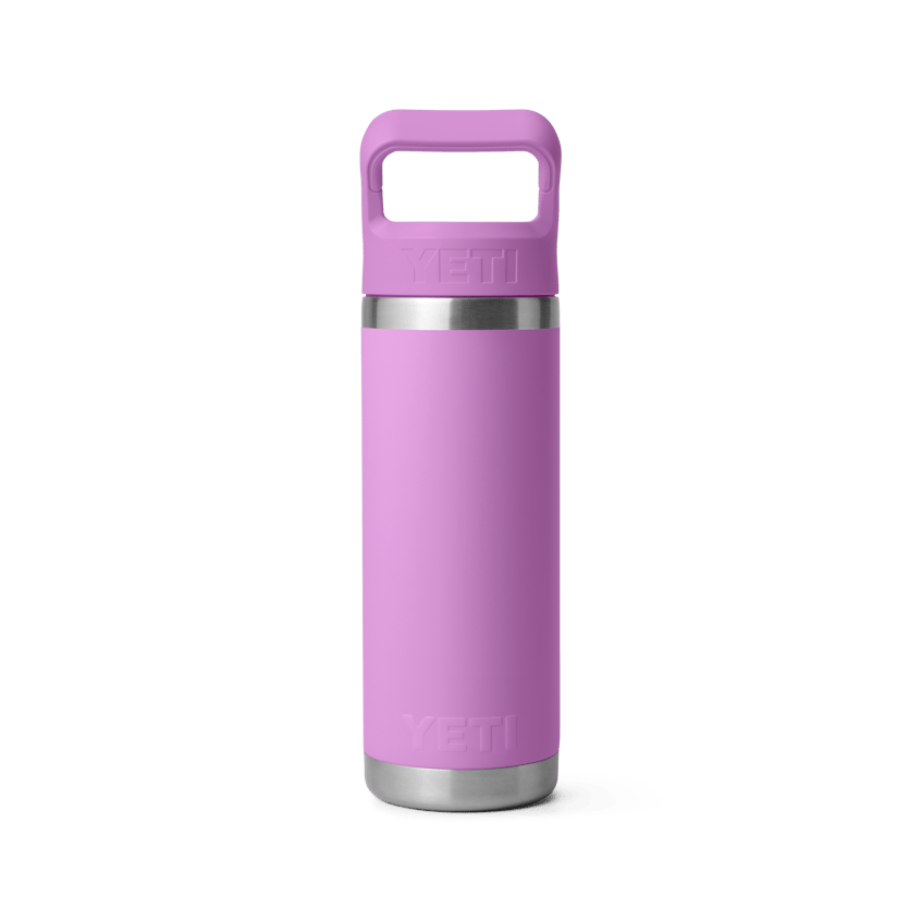 Rambler® 18oz Bottle With Straw Cap