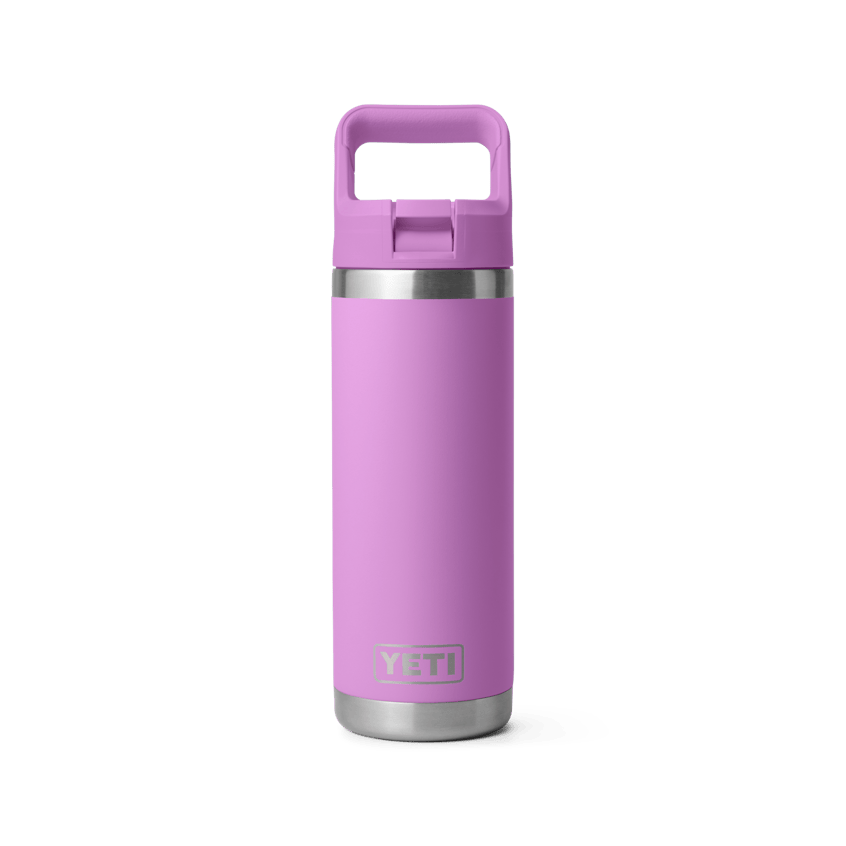Rambler® 18oz Bottle With Straw Cap