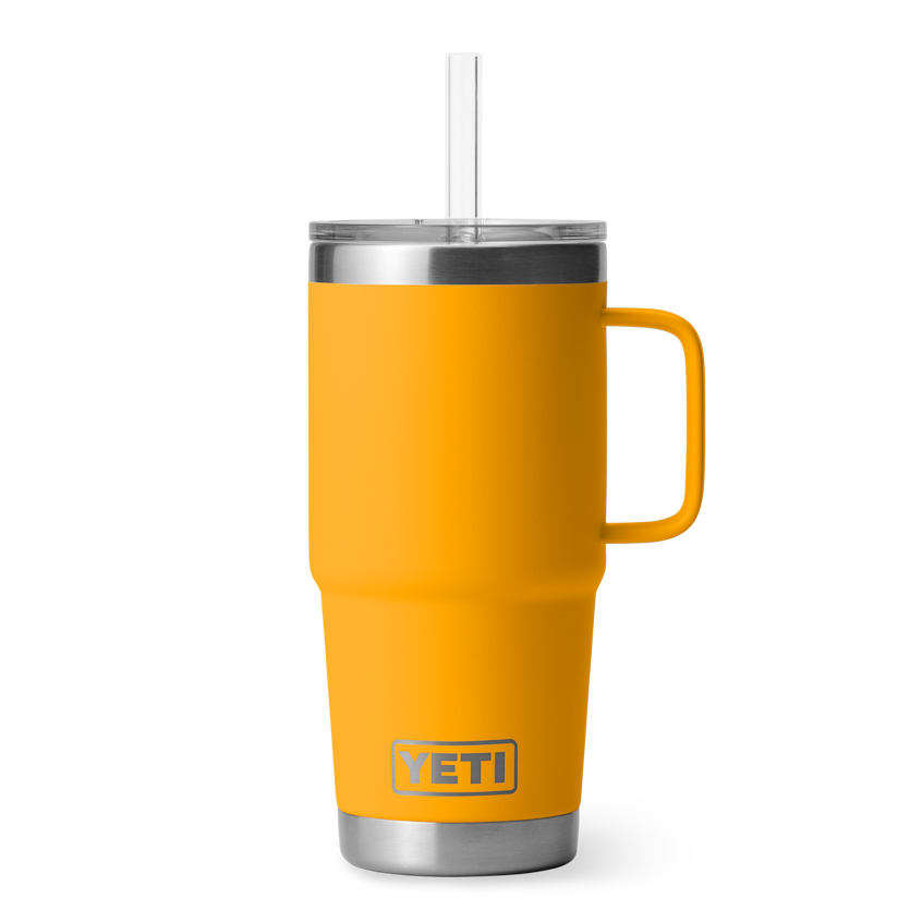 Rambler® 25oz (739 mL) Mug With Straw Lid