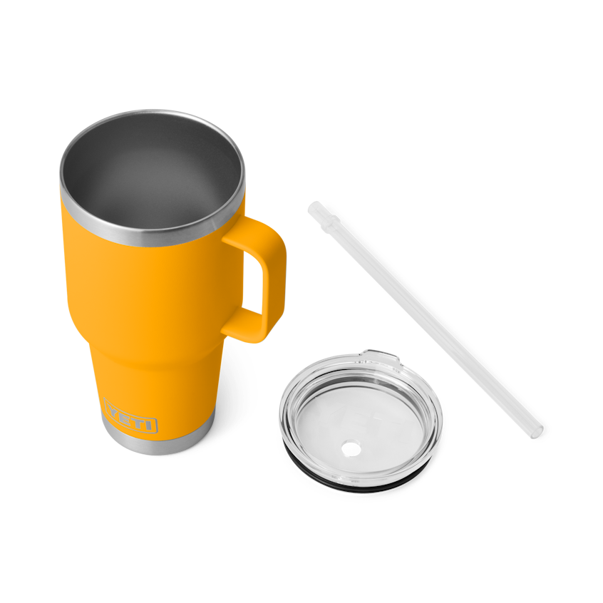 Rambler® 35oz (1 L) Mug With Straw Lid