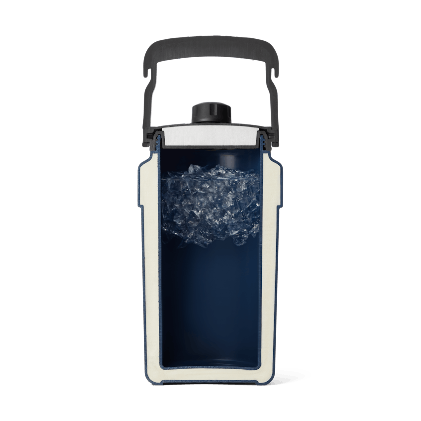 Silo™ 1.89 L Half-Gallon Jug  WITH MAGDOCK™ STRAW CAP