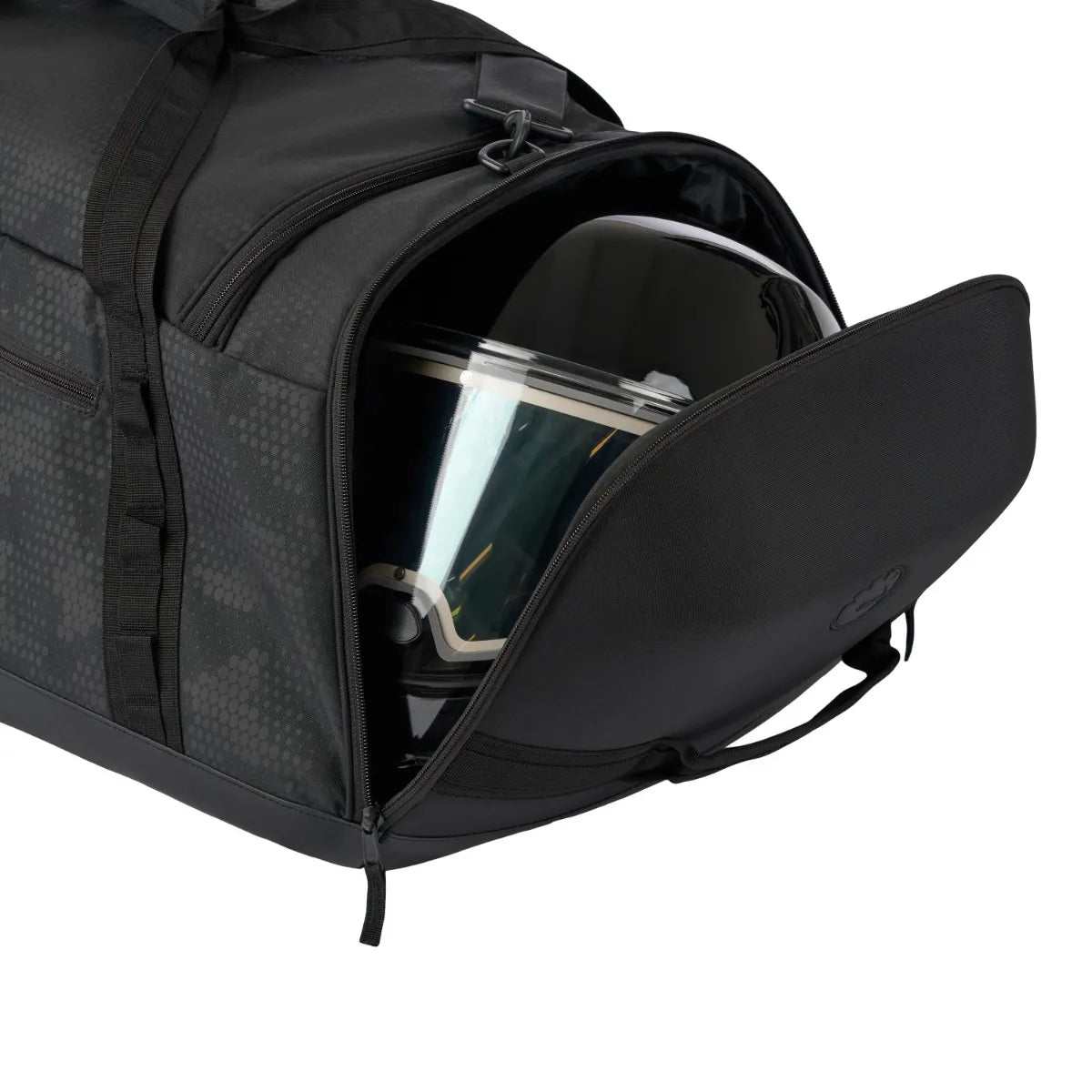 BRP 90L Duffle Bag - Black