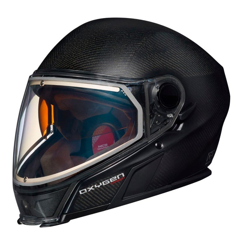 Ski-Doo Oxygen Carbon Helmet (DOT)