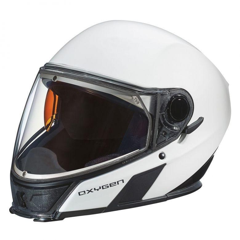 Ski-Doo Oxygen Helmet