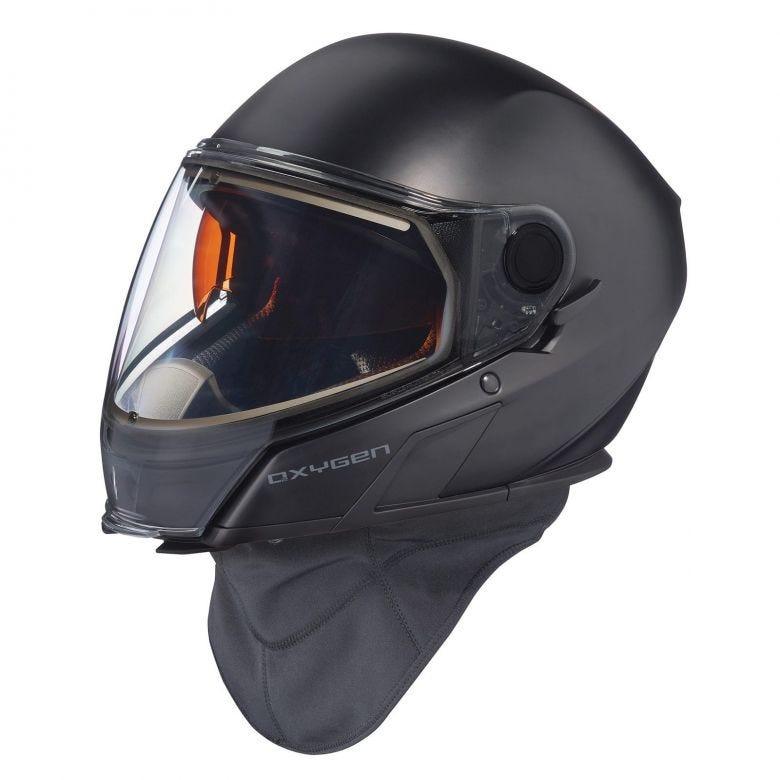 Ski-Doo Oxygen Helmet