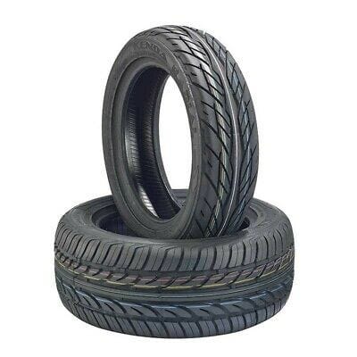 Front Spyder Tire 165/55R15 (2025+ Models)