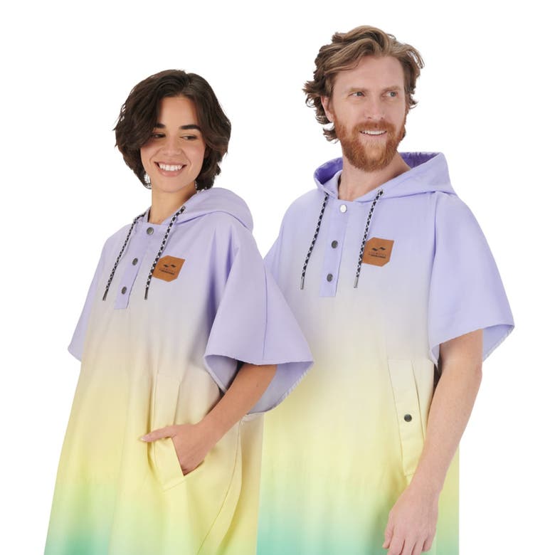 Unisex Sea-Doo Quick Dry Poncho By Slowtide