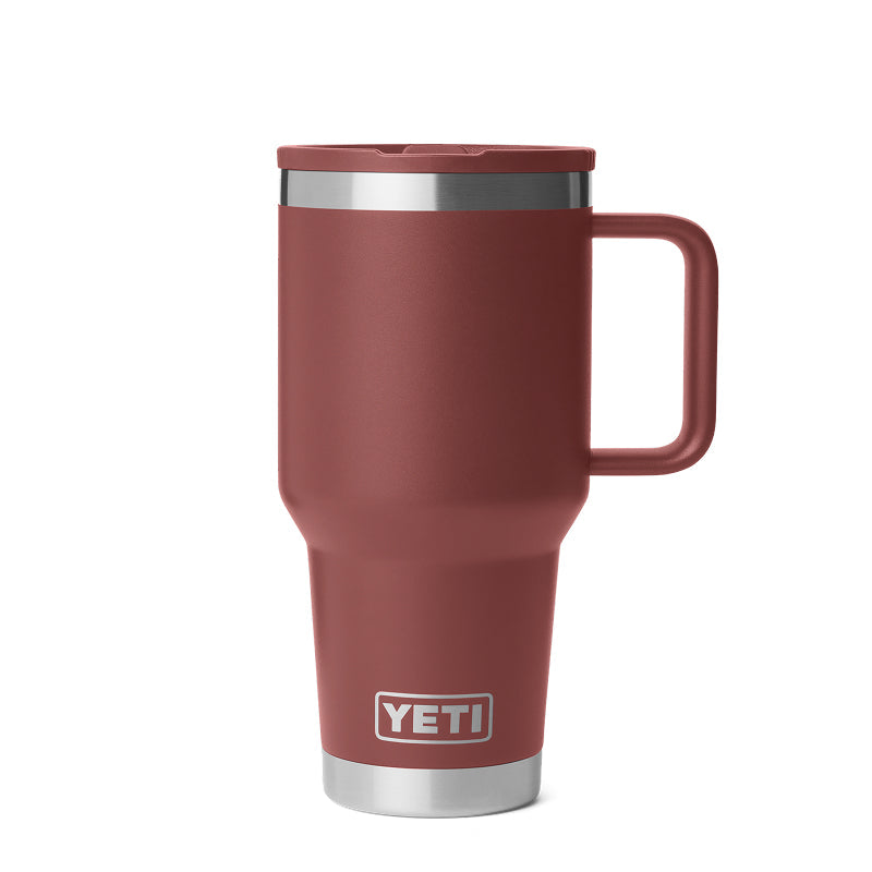 Rambler 30oz Travel Straw Mug