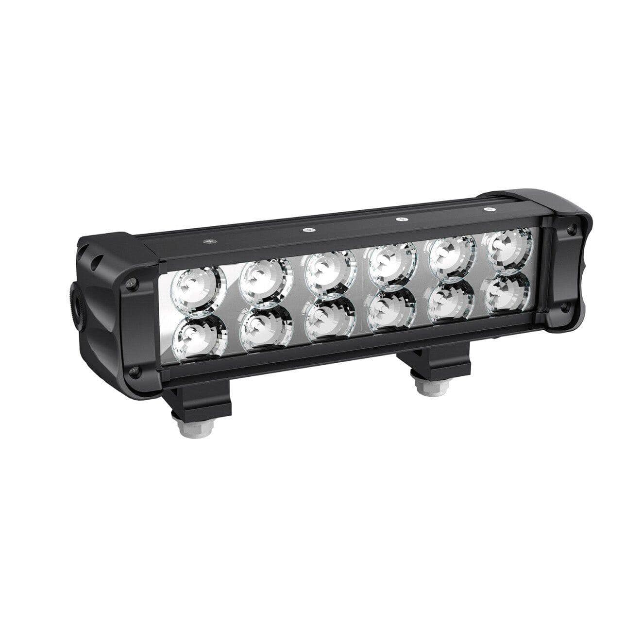10″ (25 cm) Double Stacked LED Light Bar (60W) - Factory Recreation
