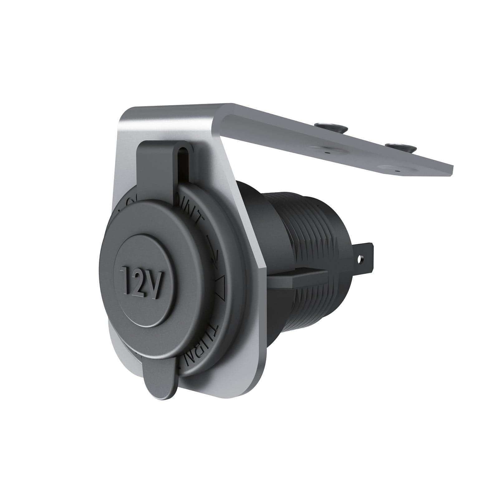 12-Volt Power Outlet Kits - Gen4 - Factory Recreation