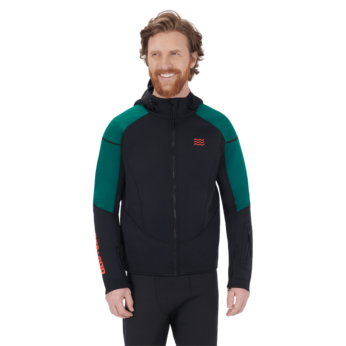 Men's Performance Riding Jacket