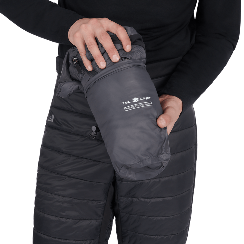 BC Series Tec Layer Hybrid Jacket