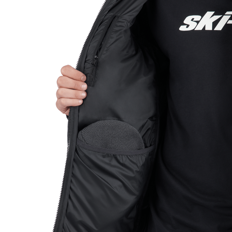 Ski-Doo Tec Layer Heavyweight Down Packable Jacket