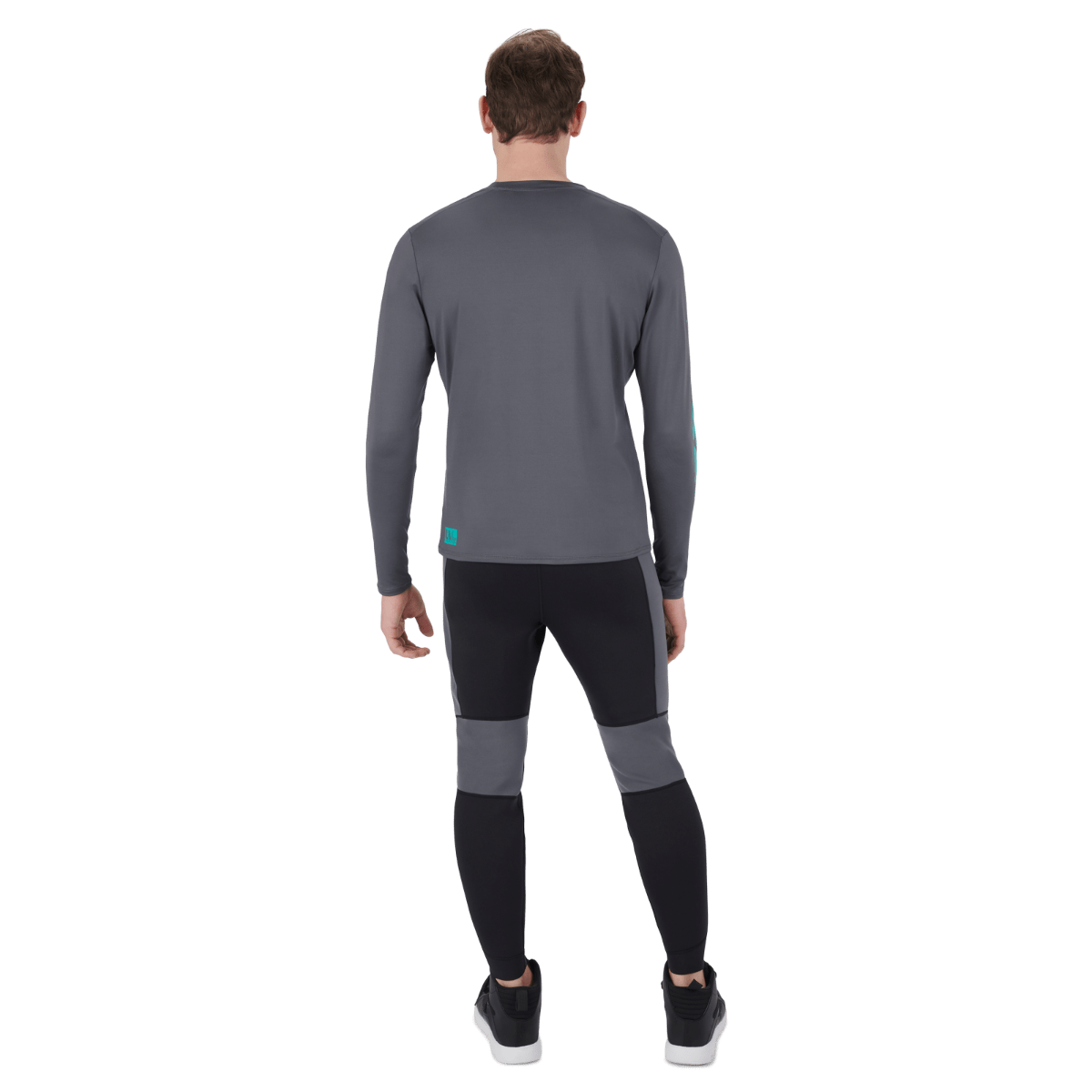 Men's Sea-Doo Long Sleeve Rashguard