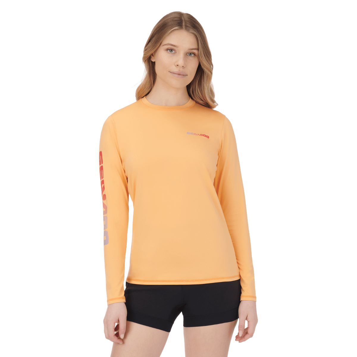 Women's Sea-Doo Long Sleeve Rashguard