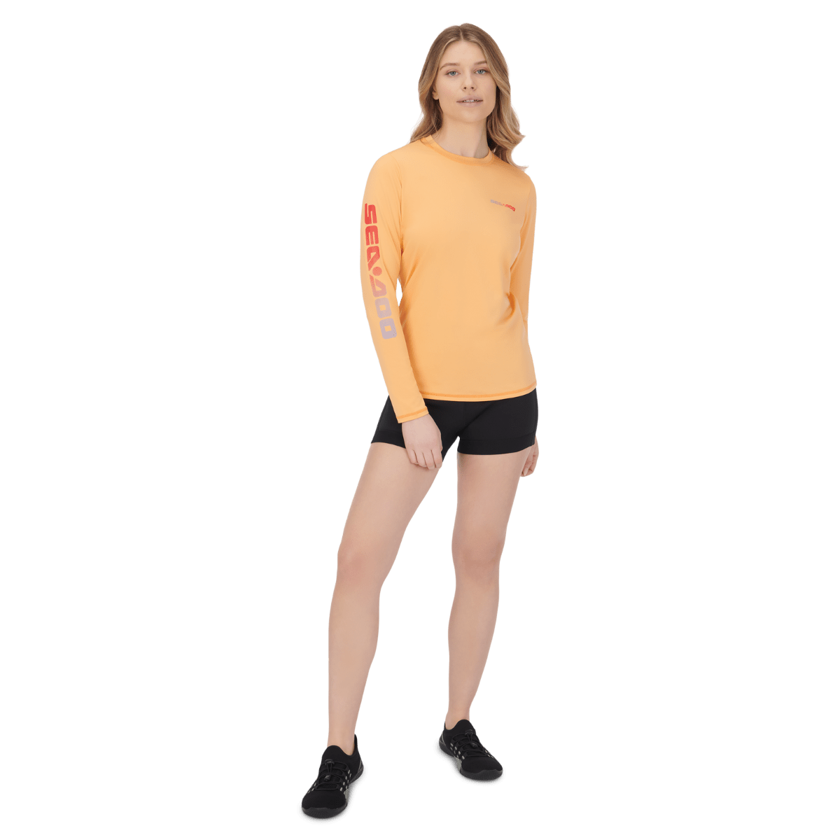Women's Sea-Doo Long Sleeve Rashguard