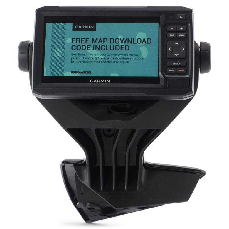Garmin ECHOMAP UHD 62cv GPS