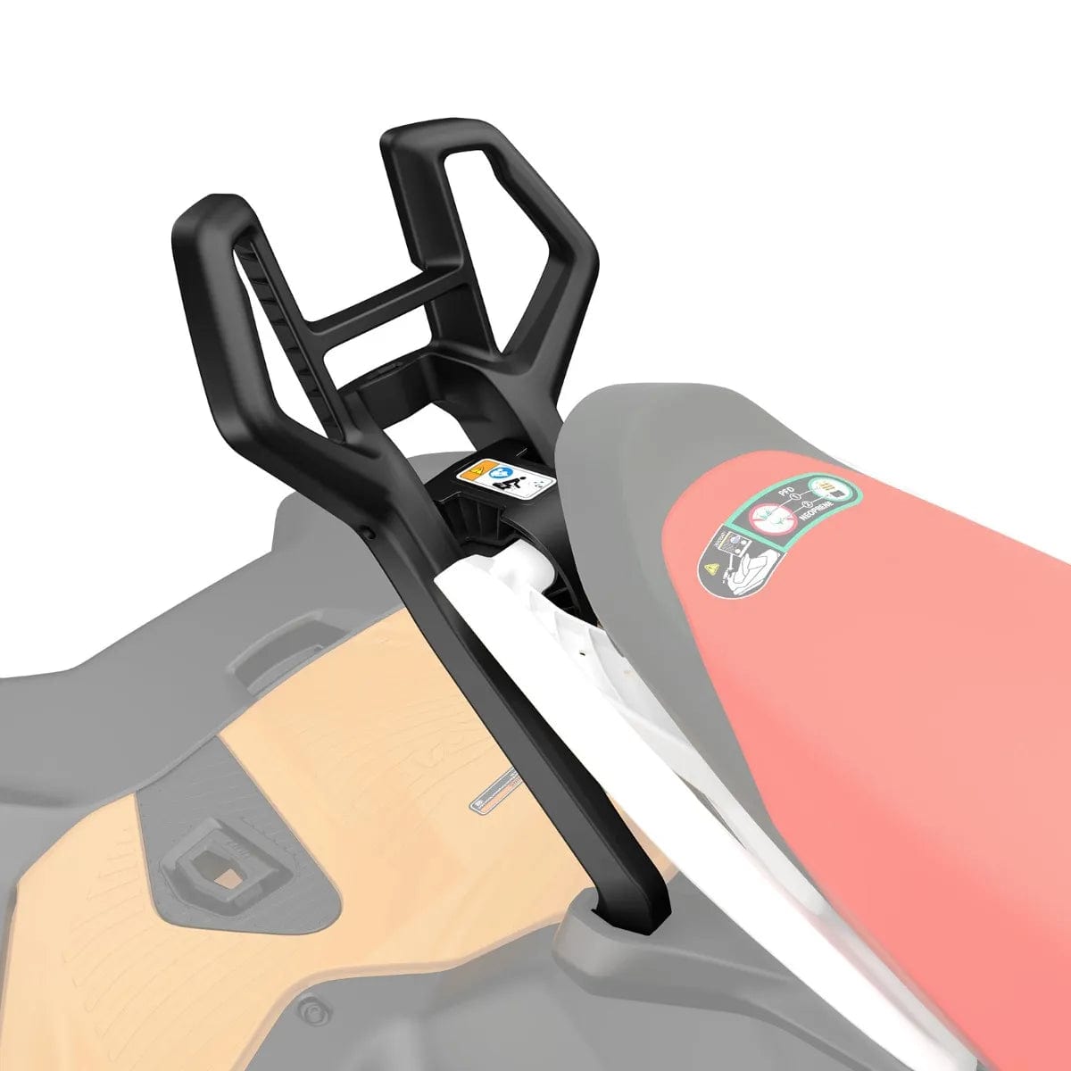 Spark Spotter Handle & Camera Mount