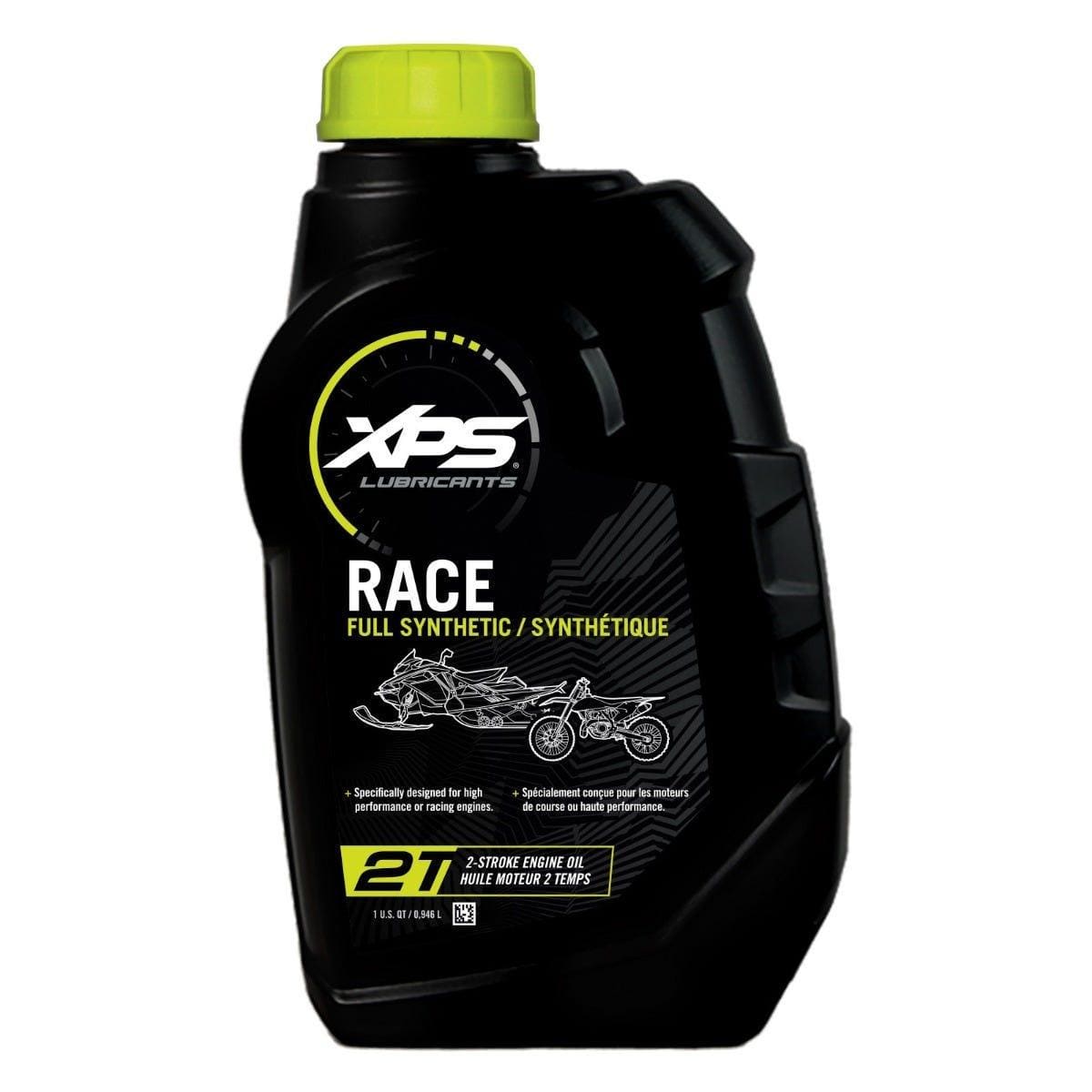 2T Racing Synthetic Oil / 1 QT / 946 ml - Factory Recreation