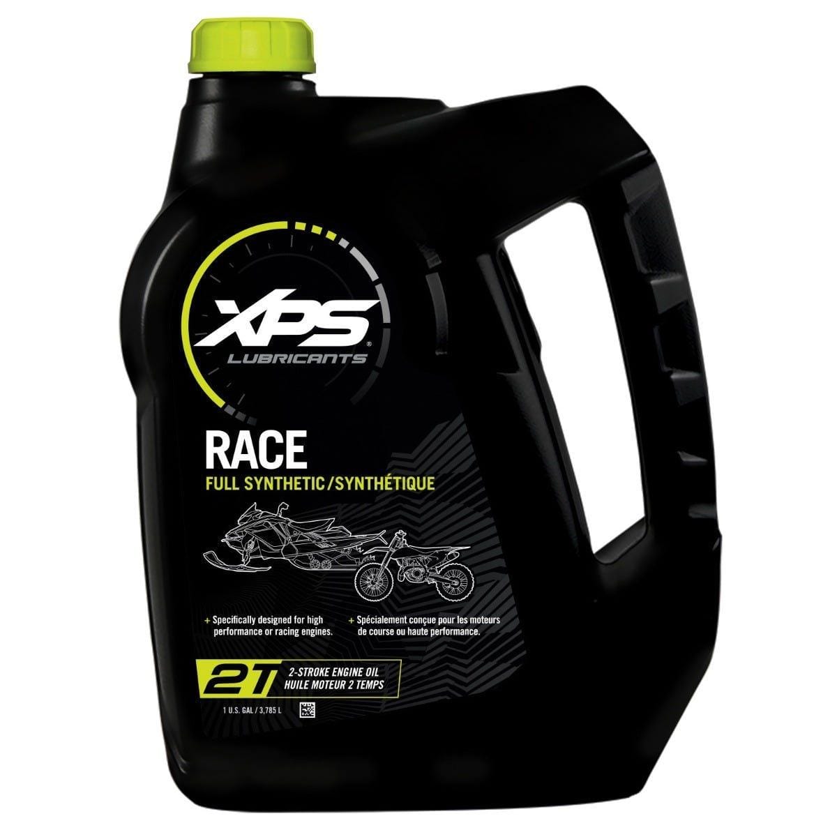 2T Racing Synthetic Oil / 1 US gal. - Factory Recreation