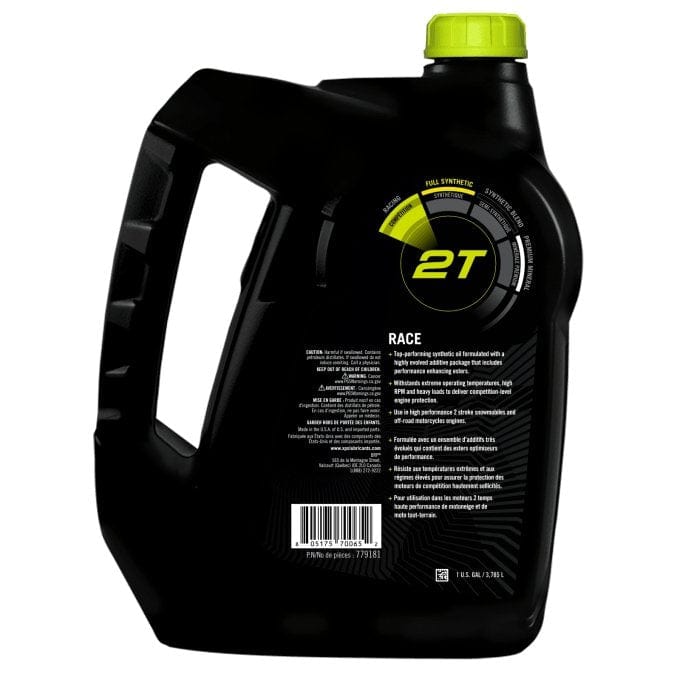 2T Racing Synthetic Oil / 1 US gal. - Factory Recreation