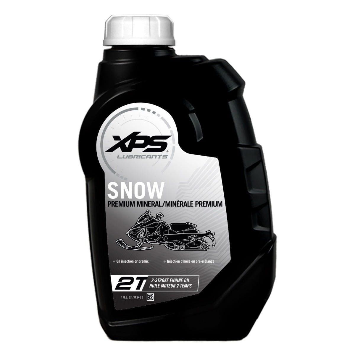 2T Snowmobile Premium Mineral Oil / 1 QT / 946 ml - Factory Recreation