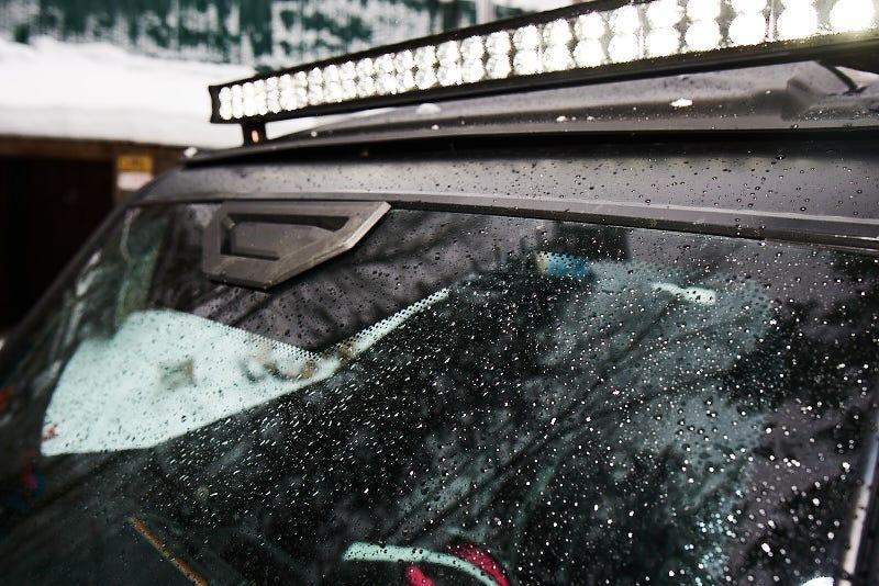 39" (99 cm) Double Stacked LED Light Bar (270W) - Factory Recreation