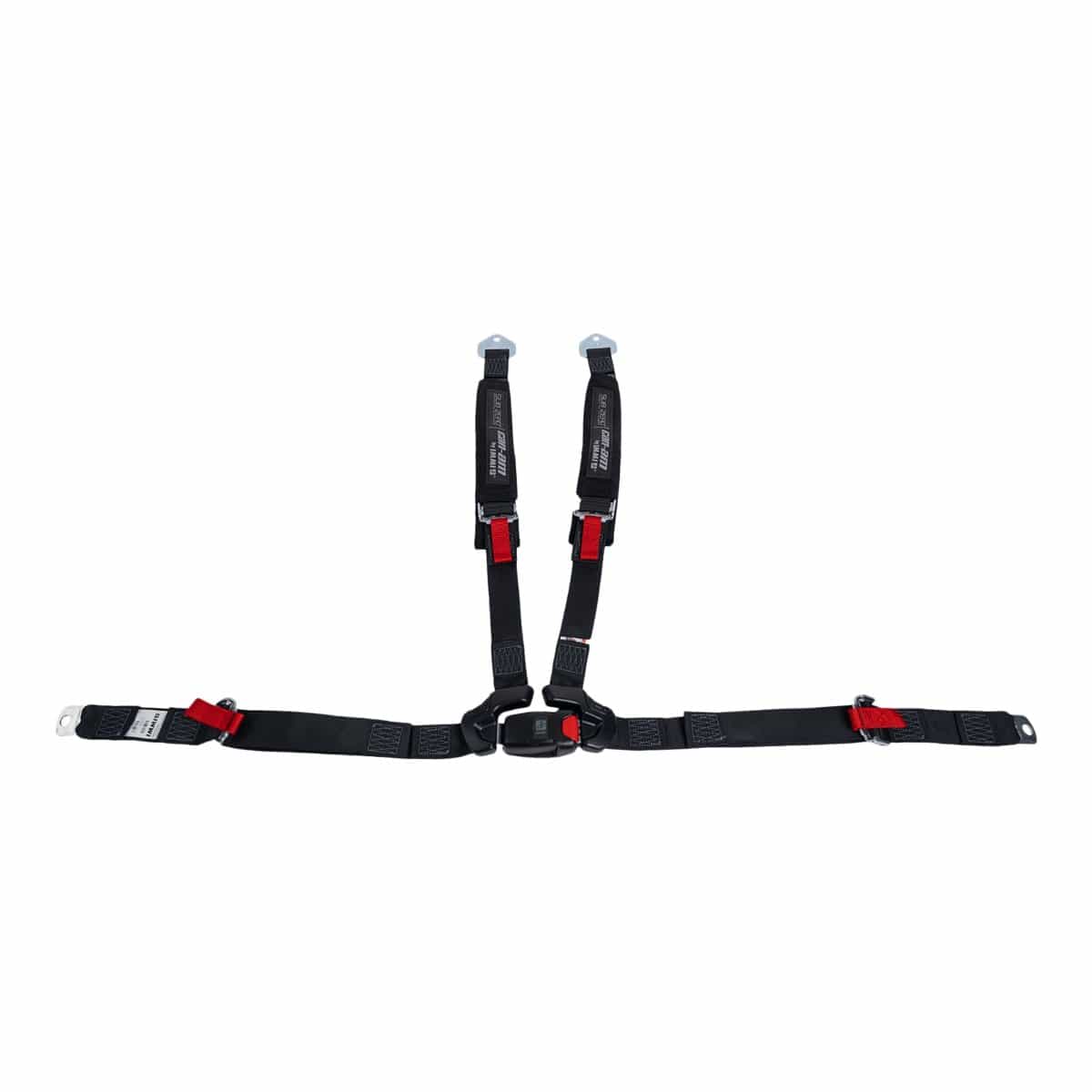 4-Point Harness (passenger) - Factory Recreation
