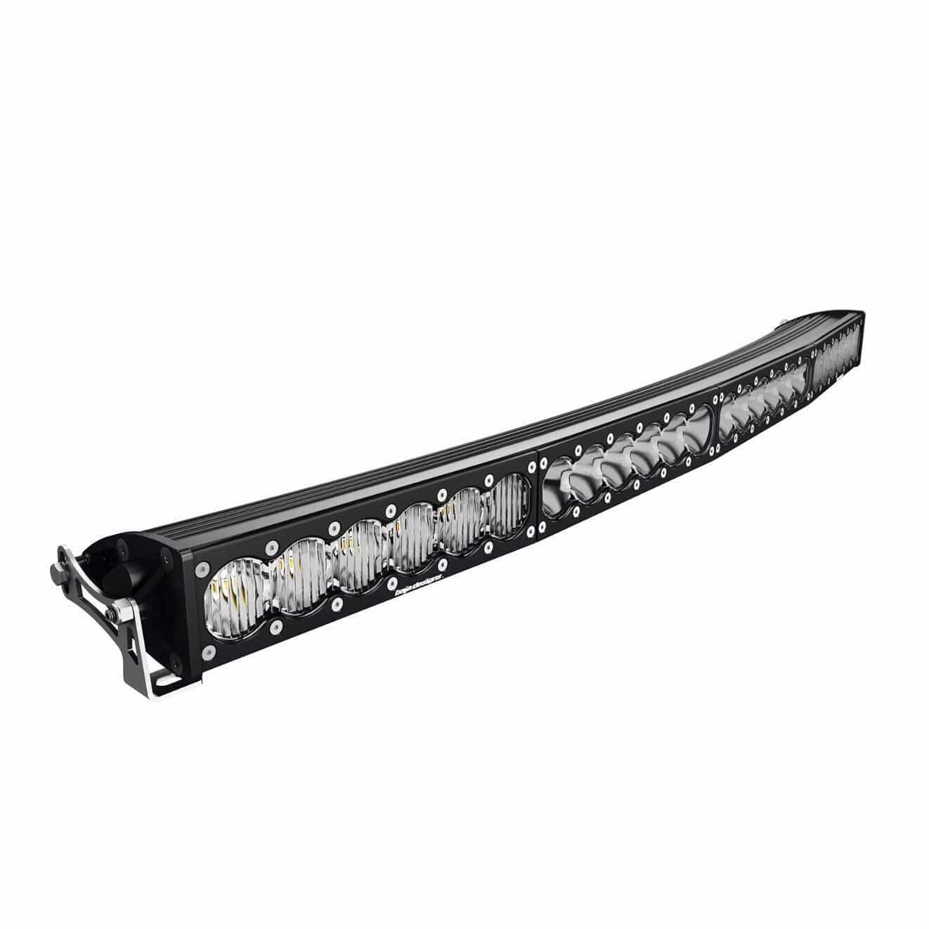 40'' (102 cm) Baja Designs OnX6 Arc LED Light Bar - Factory Recreation