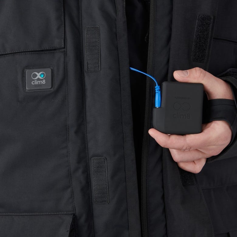 Battery (1-PCE) For Heated Gear