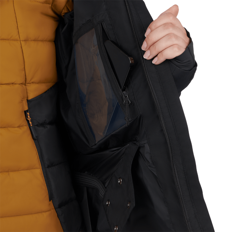 Women's Corida 3-In-1 Jacket (Kit)